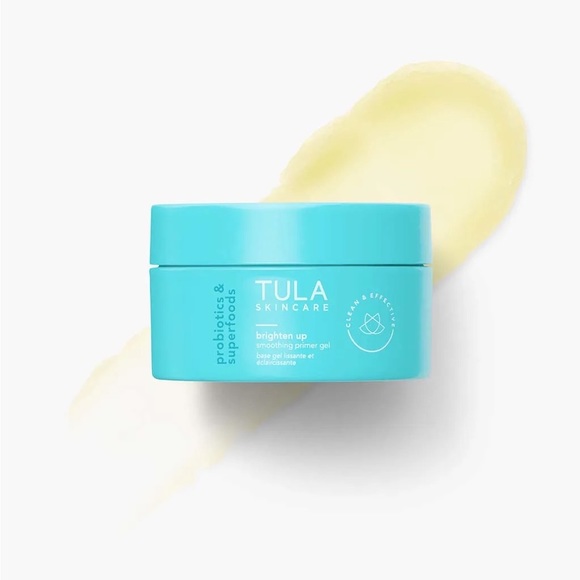 🌸TULA SKINCARE - brighten up smoothing primer gel 🌸 - Picture 3 of 5